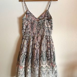 Parker Spring Summer Fall Adorable Sweet Dress